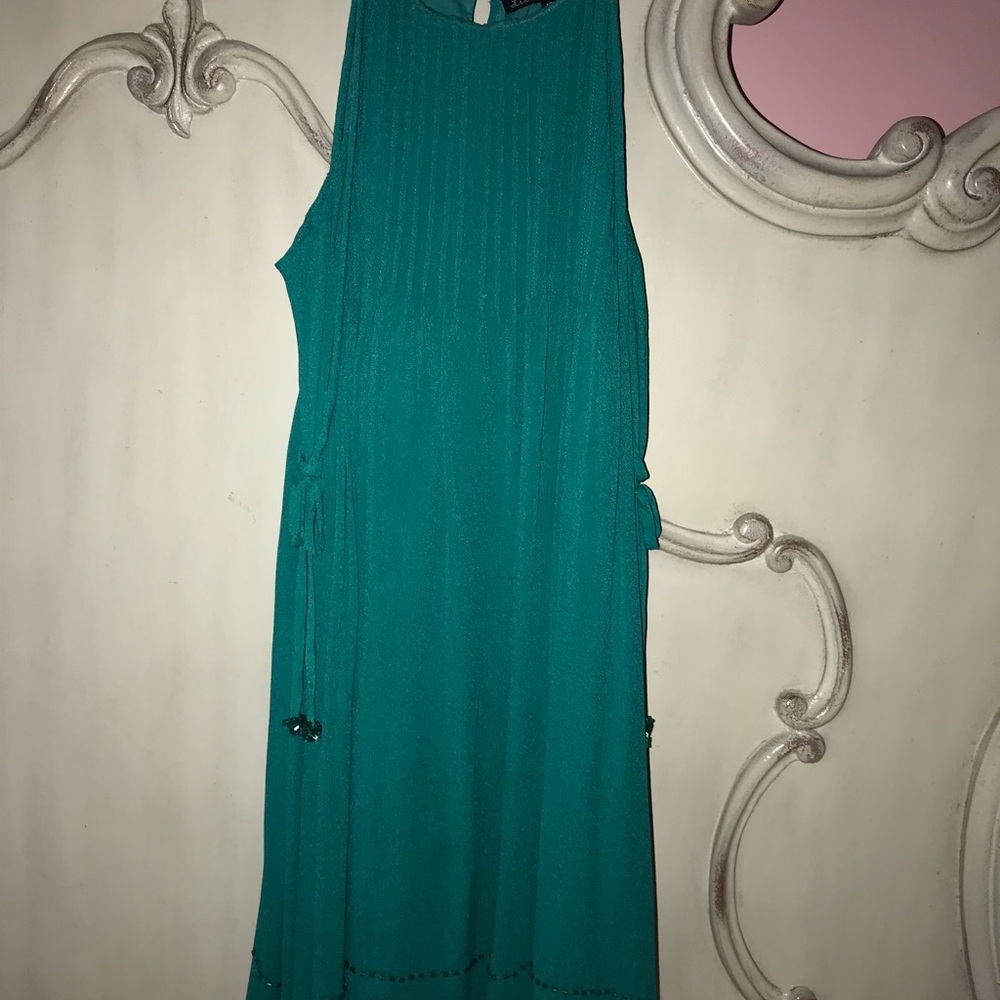 A Lili Gaufrette dress